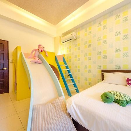 Siracusa Family B&B Jiaxin Buitenkant foto