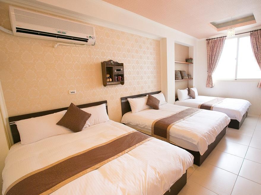 Siracusa Family B&B Jiaxin Buitenkant foto