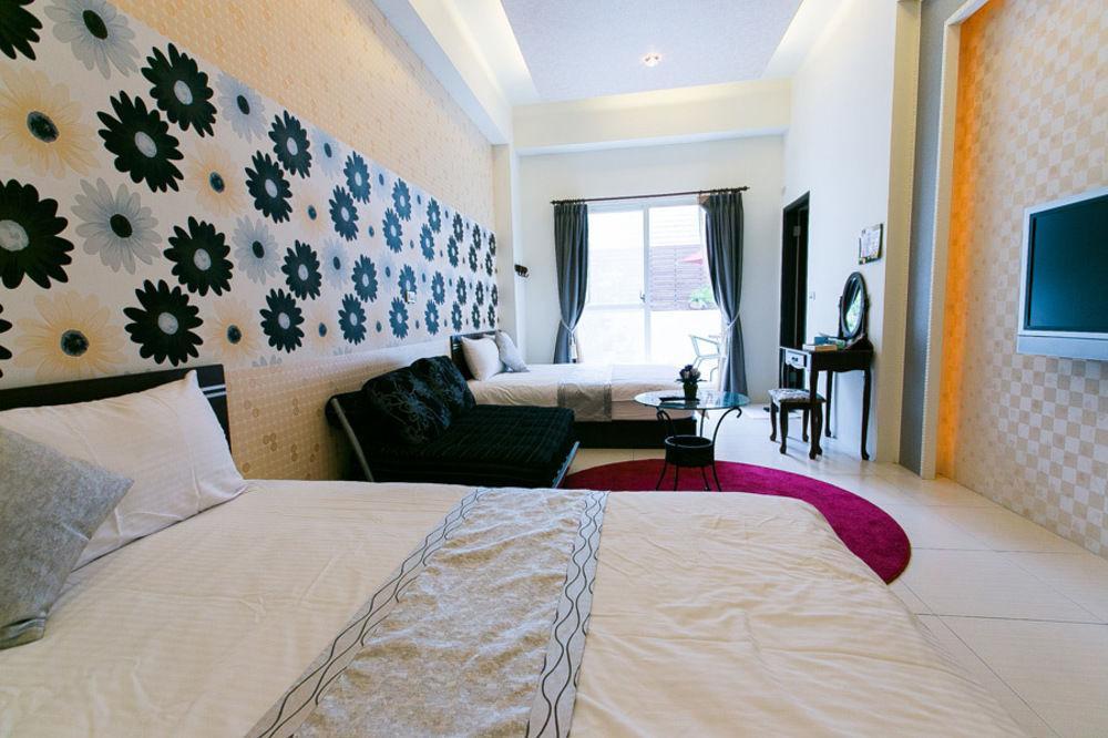 Siracusa Family B&B Jiaxin Buitenkant foto