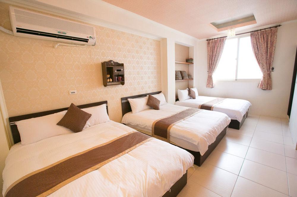 Siracusa Family B&B Jiaxin Buitenkant foto