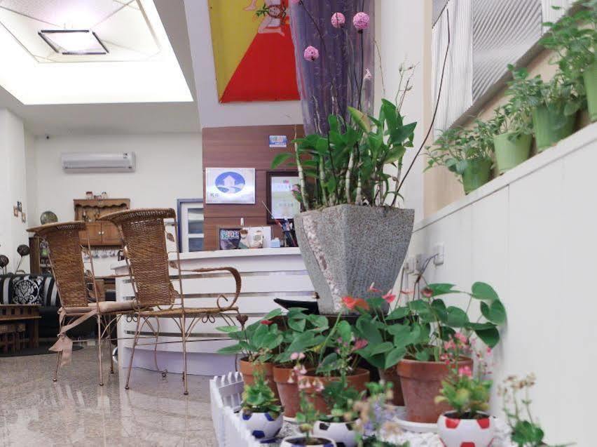 Siracusa Family B&B Jiaxin Buitenkant foto