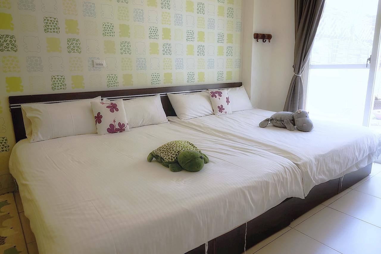 Siracusa Family B&B Jiaxin Buitenkant foto