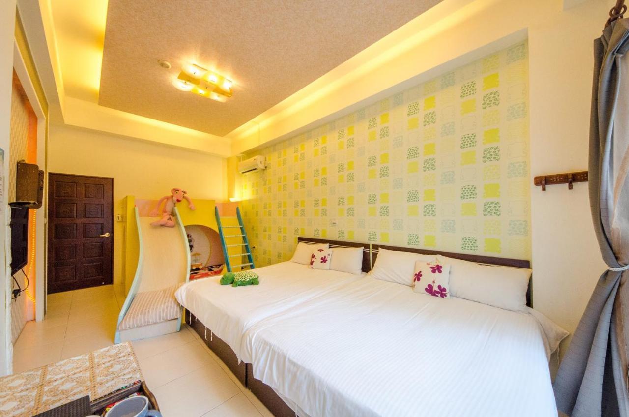 Siracusa Family B&B Jiaxin Buitenkant foto