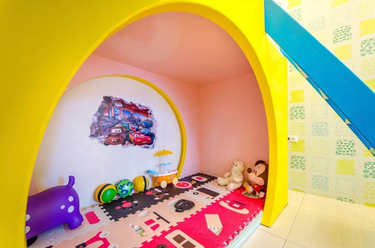 Siracusa Family B&B Jiaxin Buitenkant foto