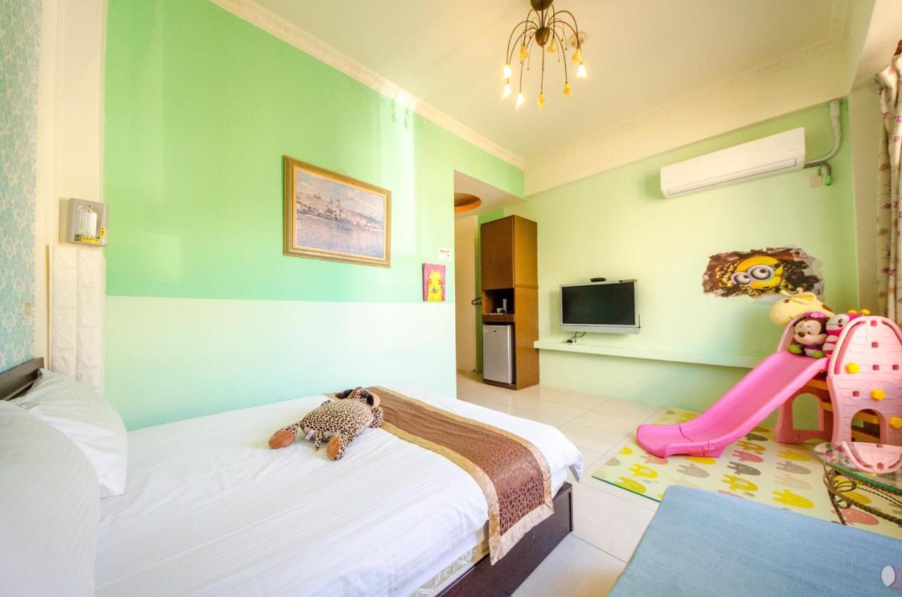 Siracusa Family B&B Jiaxin Buitenkant foto