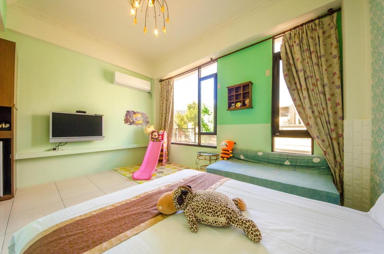 Siracusa Family B&B Jiaxin Buitenkant foto