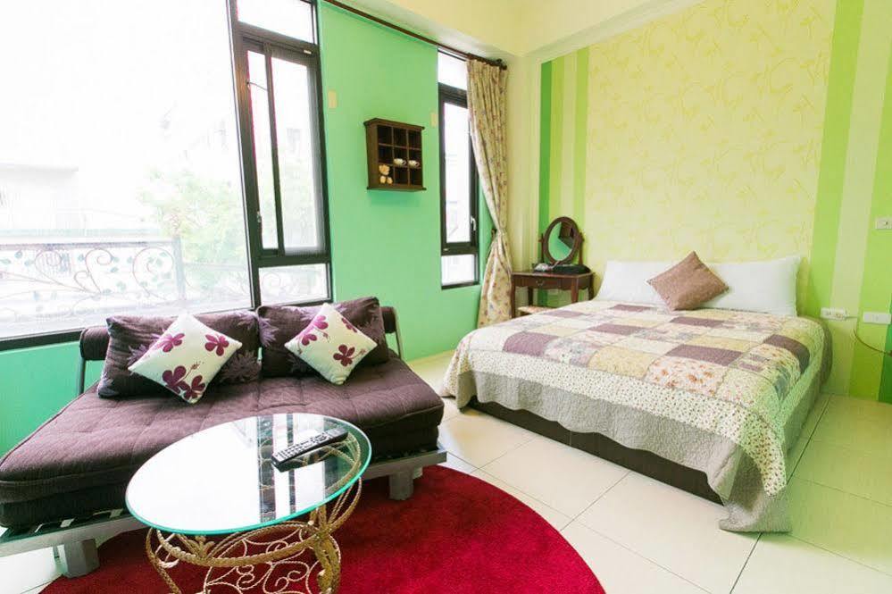 Siracusa Family B&B Jiaxin Buitenkant foto