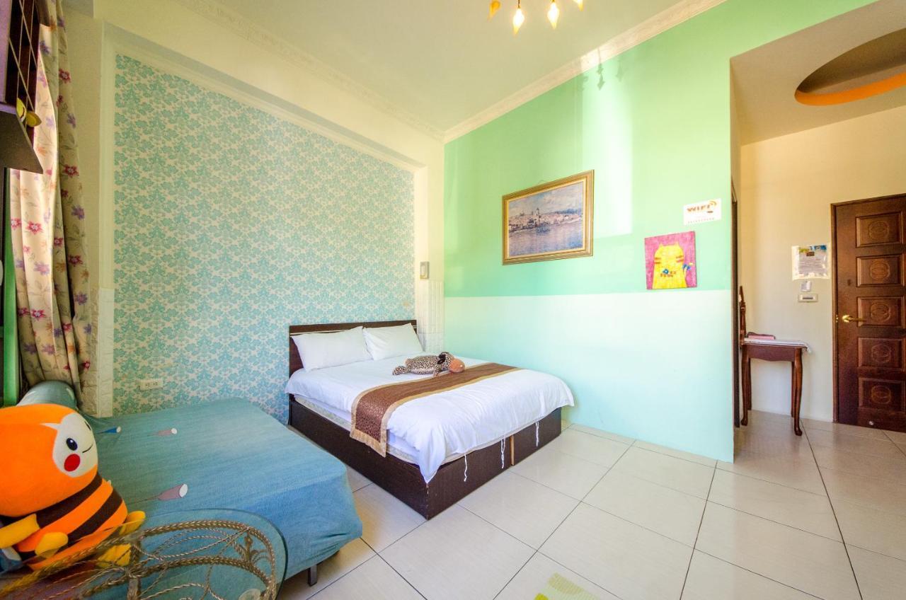 Siracusa Family B&B Jiaxin Buitenkant foto