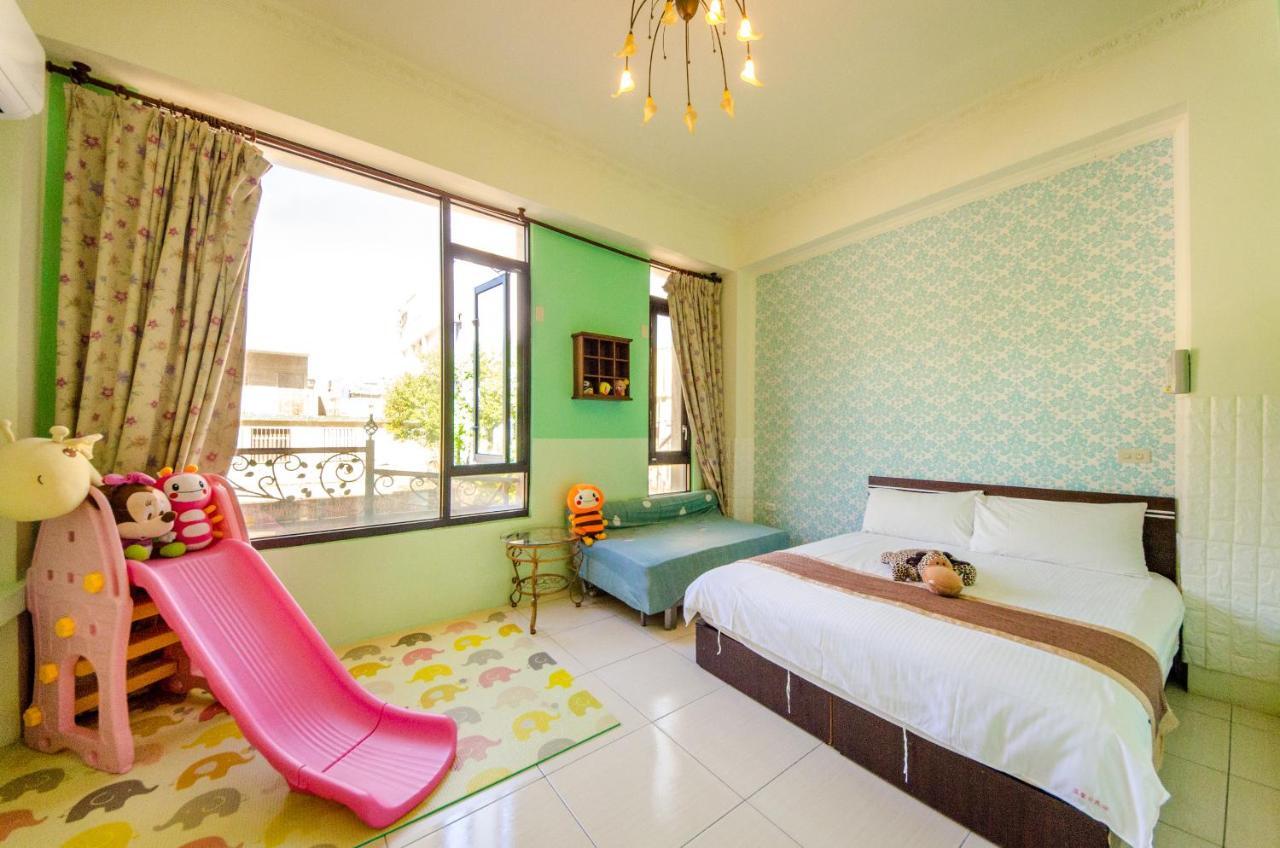 Siracusa Family B&B Jiaxin Buitenkant foto