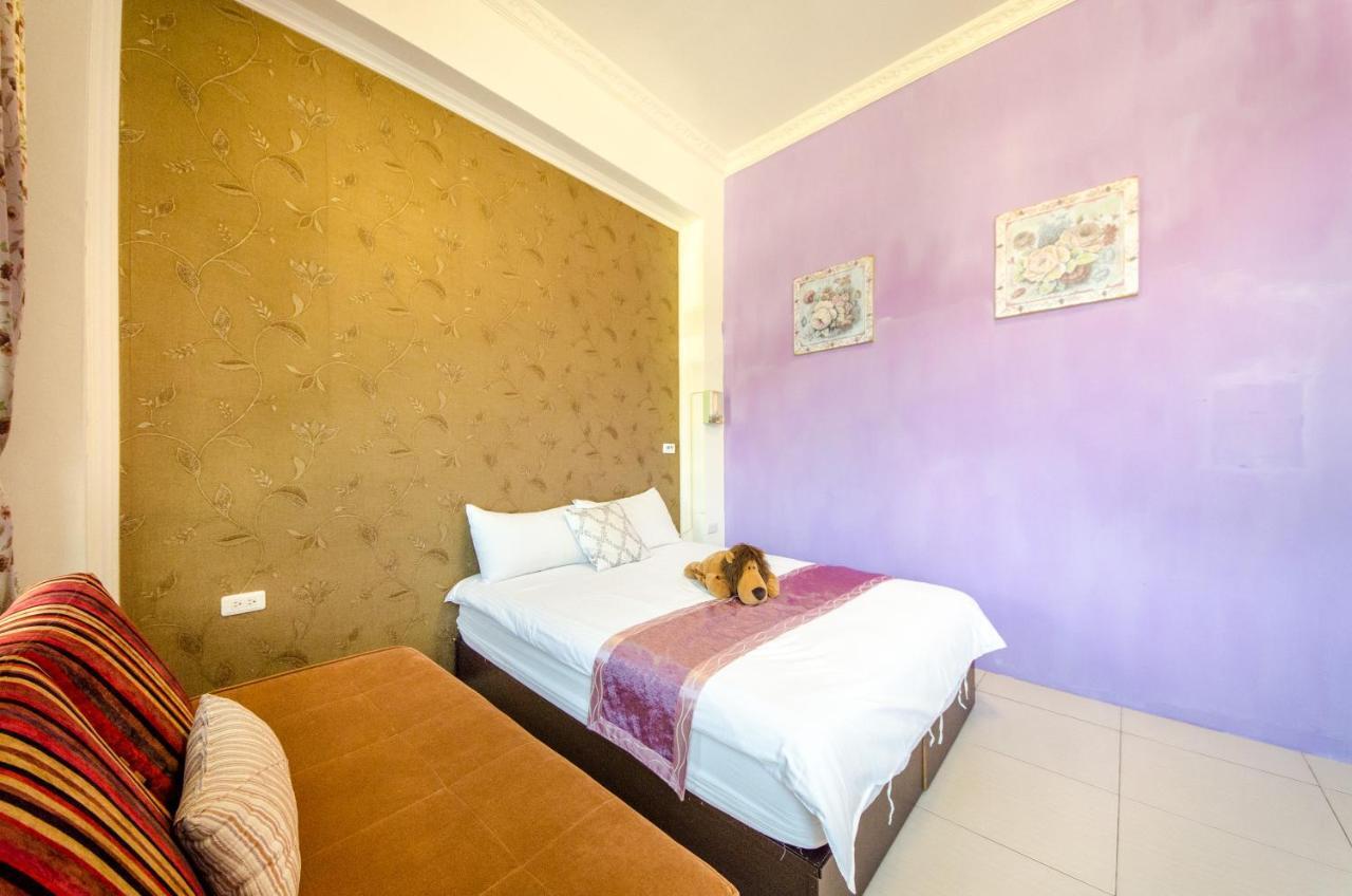 Siracusa Family B&B Jiaxin Buitenkant foto