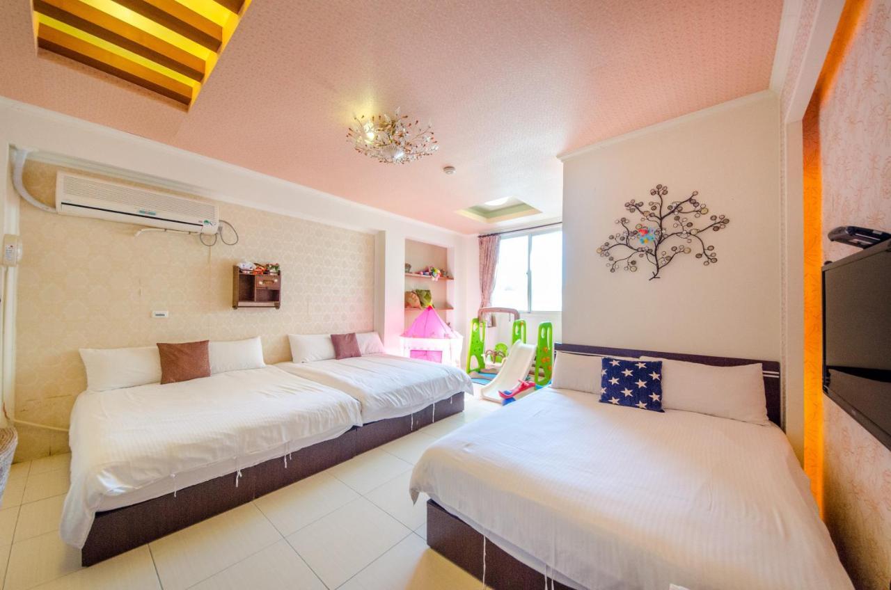 Siracusa Family B&B Jiaxin Buitenkant foto