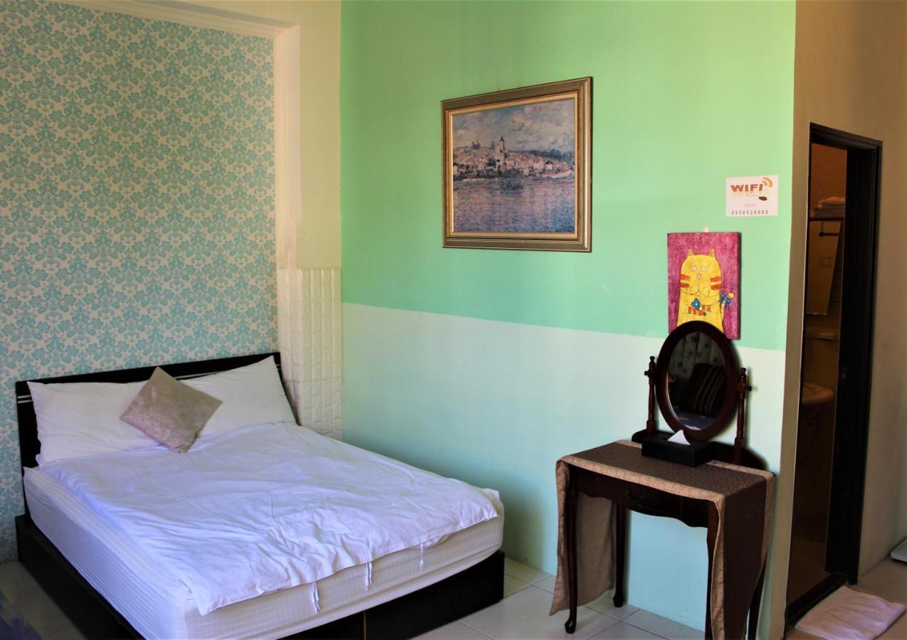 Siracusa Family B&B Jiaxin Buitenkant foto