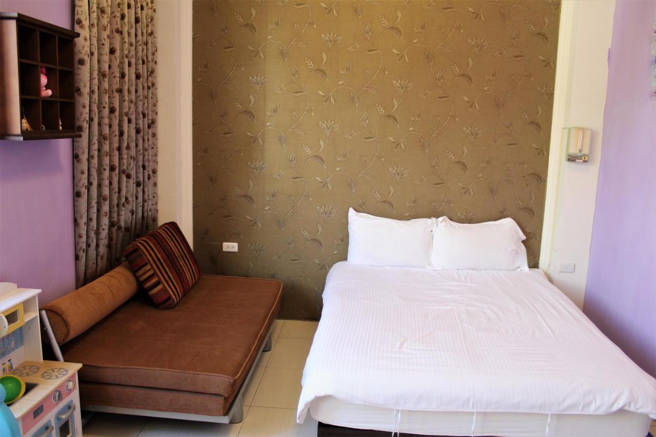 Siracusa Family B&B Jiaxin Buitenkant foto