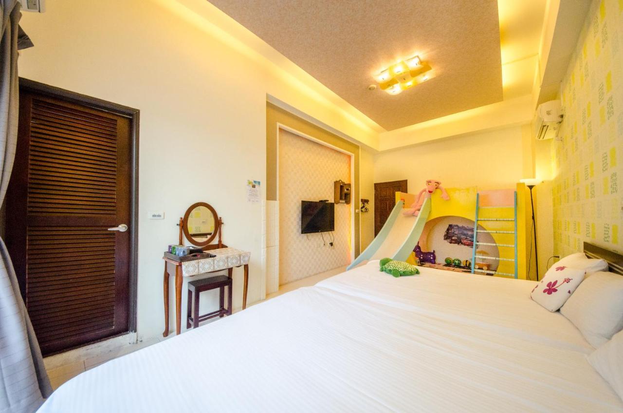 Siracusa Family B&B Jiaxin Buitenkant foto