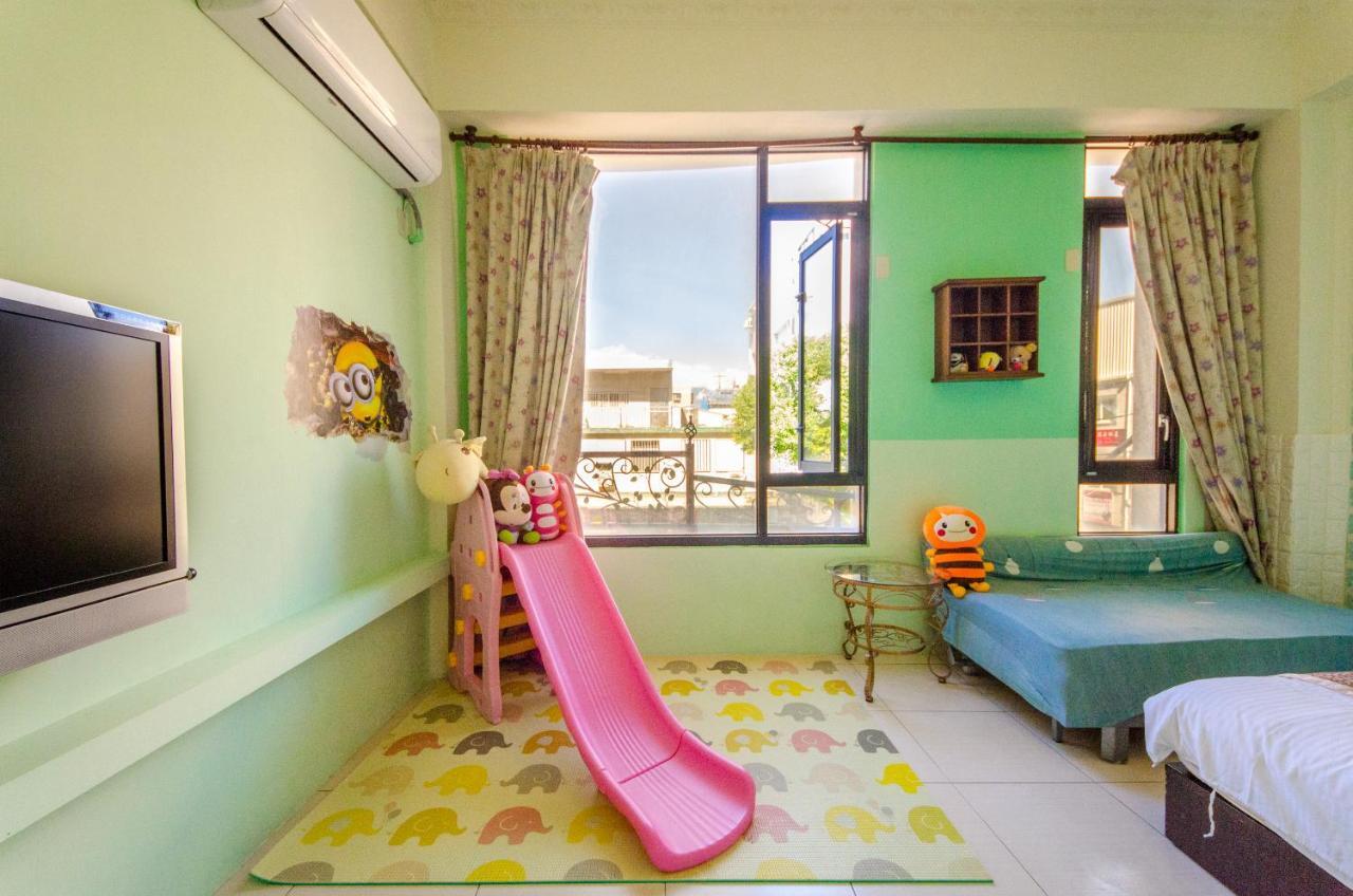 Siracusa Family B&B Jiaxin Buitenkant foto